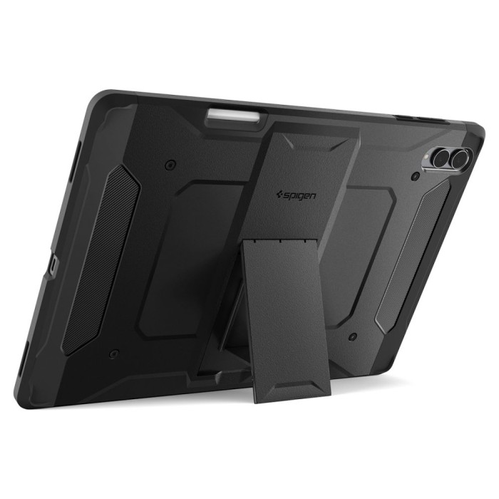Spigen Tough Armor Pro Case for Samsung Galaxy Tab S11 Ultra 14.6 X930 / X936B - Black