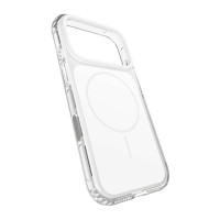 SBS Block Case for iPhone 18 Pro, MagSafe Compatible - White