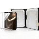 Wozinsky EasyFit Clear Glass Tempered Glass for iPhone Duo - 2 pcs.