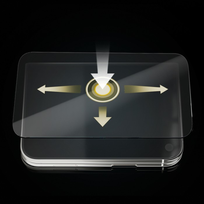Wozinsky EasyFit Clear Glass Tempered Glass for iPhone Duo - 2 pcs.