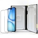 Wozinsky EasyFit Clear Glass tempered glass for iPhone 18 Pro / 17 Pro - 2 pcs.