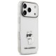 Karl Lagerfeld IML NFT Choupette Case for iPhone 18 Pro / 17 Pro - Transparent