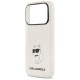 Karl Lagerfeld IML NFT Choupette Case for iPhone 18 Pro / 17 Pro - Transparent