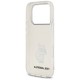 Karl Lagerfeld IML NFT Choupette Case for iPhone 18 Pro / 17 Pro - Transparent