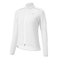 Rockbros YPW069 TVI S Women&amp;#39;s Cycling Jacket - White