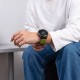 Tech-Protect NylonLoop Band for Garmin Fenix 5 / 6 / 6 Pro / 7 / 8 / 8 Pro / 9 / 9 Pro (47 mm) - lime