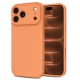 Tech-Protect Silicone MagSafe Case for iPhone 18 Pro Max / 17 Pro Max - orange