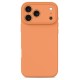 Tech-Protect Silicone MagSafe Case for iPhone 18 Pro Max / 17 Pro Max - orange