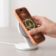 Tech-Protect Silicone MagSafe Case for iPhone 18 Pro Max / 17 Pro Max - orange