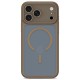Tech-Protect MagPeak MagSafe CC Case for iPhone 18 Pro / 17 Pro - matte beige