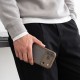 Tech-Protect MagPeak MagSafe CC Case for iPhone 18 Pro Max / 17 Pro Max - Matte Beige