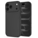 Tech-Protect Silicone MagSafe Case for iPhone 18 Pro / 17 Pro - black