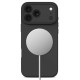 Tech-Protect Silicone MagSafe Case for iPhone 18 Pro / 17 Pro - black