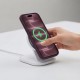 Tech-Protect Silicone MagSafe Case for iPhone 18 Pro / 17 Pro - burgundy