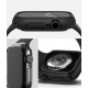 Ringke Slim Clear &amp; Matte Black 2-Pack Case for Apple Watch 12 (42 mm)