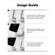 Ringke 3in1 Magnetic MagSafe 25W QI2.2 Wireless Charger - white