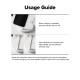 Ringke 3in1 Magnetic MagSafe 25W QI2.2 Wireless Charger - white
