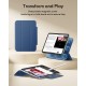 ESR Rebound Magnetic case for iPad Mini 8 8.3" - navy blue