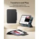 ESR Rebound Magnetic Case for iPad Mini 8 8.3" - black
