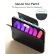 ESR Rebound Magnetic Case for iPad Mini 8 8.3" - black