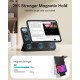 ESR Rebound Magnetic Case for iPad Mini 8 8.3" - black