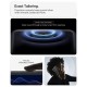 Spigen Rugged Armor Case for Samsung Galaxy S26 FE / S25 FE - Matte Black