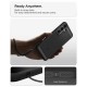 Spigen Rugged Armor Case for Samsung Galaxy S26 FE / S25 FE - Matte Black