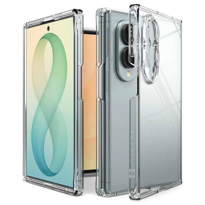 Ringke Fusion Case for Samsung Galaxy Z Fold 8 - clear