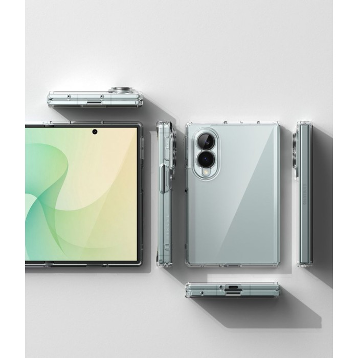 Ringke Fusion Case for Samsung Galaxy Z Fold 8 - clear