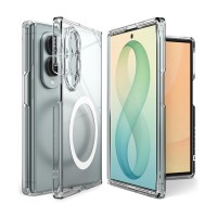 Ringke Fusion Magnetic Magsafe Case for Samsung Galaxy Z Fold 8 - clear