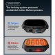 Spigen Lock Fit case + Spigen Tempered Glass screen protector set for Apple Watch Ultra (49 mm) - matte black