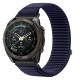 Tech-Protect NylonLoop Band for Garmin Fenix 5 / 6 / 6 Pro / 7 / 8 / 8 Pro / 9 / 9 Pro (47mm) - navy blue