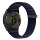 Tech-Protect NylonLoop Band for Garmin Fenix 5 / 6 / 6 Pro / 7 / 8 / 8 Pro / 9 / 9 Pro (47mm) - navy blue