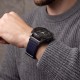 Tech-Protect NylonLoop Band for Garmin Fenix 5 / 6 / 6 Pro / 7 / 8 / 8 Pro / 9 / 9 Pro (47mm) - navy blue