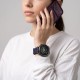 Tech-Protect NylonLoop Band for Garmin Fenix 5 / 6 / 6 Pro / 7 / 8 / 8 Pro / 9 / 9 Pro (47mm) - navy blue