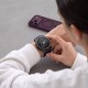 Tech-Protect NylonLoop Band for Garmin Fenix 5 / 6 / 6 Pro / 7 / 8 / 8 Pro / 9 / 9 Pro (47mm) - navy blue