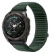 Tech-Protect NylonLoop Band for Garmin Fenix 5 / 6 / 6 Pro / 7 / 8 / 8 Pro / 9 / 9 Pro (47mm) - green