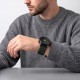 Tech-Protect NylonLoop Band for Garmin Fenix 5 / 6 / 6 Pro / 7 / 8 / 8 Pro / 9 / 9 Pro (47mm) - green