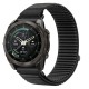 Tech-Protect NylonLoop Band for Garmin Fenix 5 / 6 / 6 Pro / 7 / 8 / 8 Pro / 9 / 9 Pro (47mm) - black