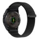 Tech-Protect NylonLoop Band for Garmin Fenix 5 / 6 / 6 Pro / 7 / 8 / 8 Pro / 9 / 9 Pro (47mm) - black