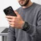 Tech-Protect NylonLoop Band for Garmin Fenix 5 / 6 / 6 Pro / 7 / 8 / 8 Pro / 9 / 9 Pro (47mm) - black