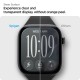 Spigen Elite Shield EZ Fit 2-Pack Hydrogel Film for Apple Watch 12 (42 mm)