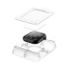 Spigen Elite Shield EZ Fit 2-Pack Hydrogel Film for Apple Watch 12 (42 mm)