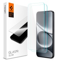 Spigen Glas.tR Slim 2-Pack Tempered Glass for Xiaomi Redmi Note 15 Pro / 17 Pro / 17 Pro Max 5G