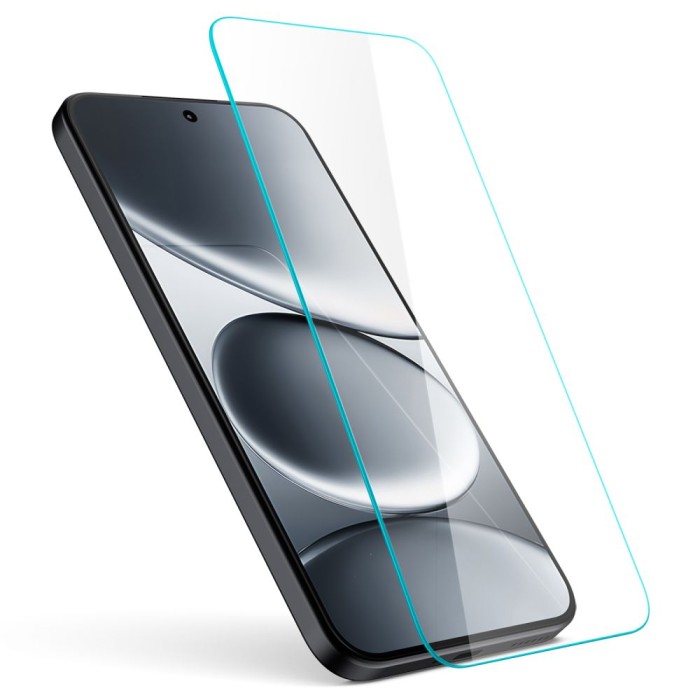 Spigen Glas.tR Slim 2-Pack Tempered Glass for Xiaomi Redmi Note 15 Pro / 17 Pro / 17 Pro Max 5G