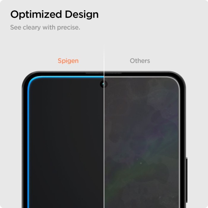 Spigen Glas.tR Slim 2-Pack Tempered Glass for Xiaomi Redmi Note 15 Pro / 17 Pro / 17 Pro Max 5G