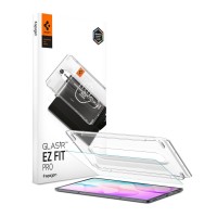 Spigen Glas.tR EZ Fit Pro HD Tempered Glass for Samsung Galaxy Tab S12+ 12.6"