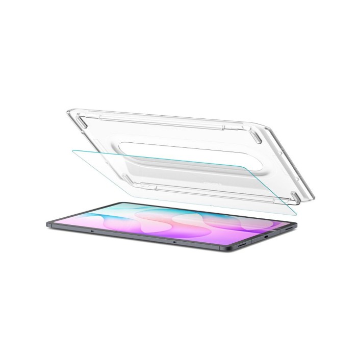 Spigen Glas.tR EZ Fit Pro HD Tempered Glass for Samsung Galaxy Tab S12+ 12.6"