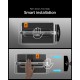 Spigen Glas.tR EZ Fit Pro HD Tempered Glass for Samsung Galaxy Tab S12+ 12.6"