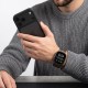 Tech-Protect Milano Vanguard Band for Apple Watch 44 / 45 / 46 / 49 mm - grey